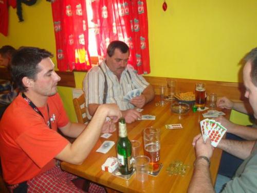 Turnaj - karetní hra JZD
28.12.2009