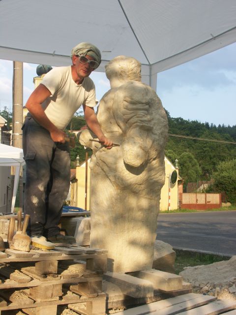 Mezinárodní sochařské sympozium
24.06.-15.07.2006