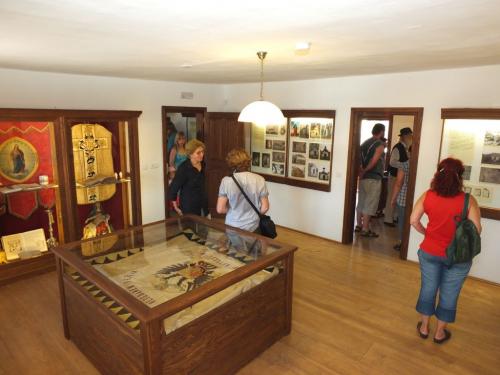 Otevření Regionálního muzea Nečtiny 30.&nbsp;6. 2012