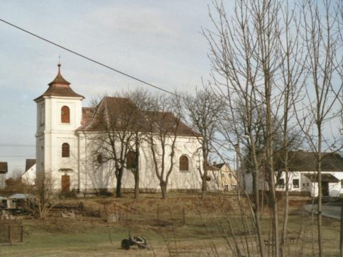 Kostel sv.&nbsp;Bartoloměje