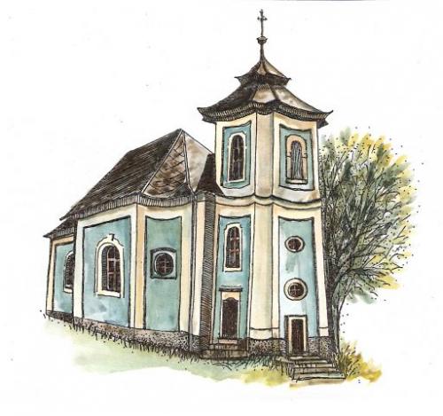 Kostel sv.&nbsp;Bartoloměje v&nbsp;Březíně